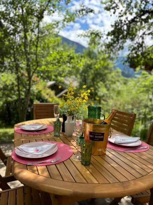 Apartament La Pomme De Pin Le Biot Zewnętrze zdjęcie