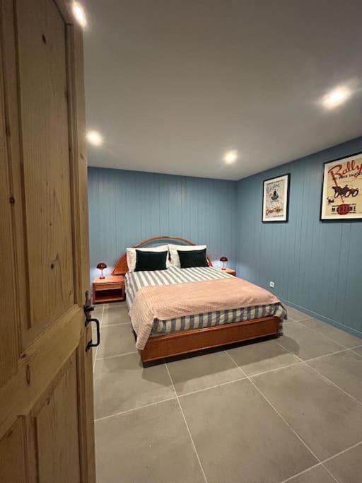 Apartament La Pomme De Pin Le Biot Zewnętrze zdjęcie